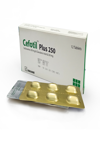 Cefotil<sup>™</sup> Plus